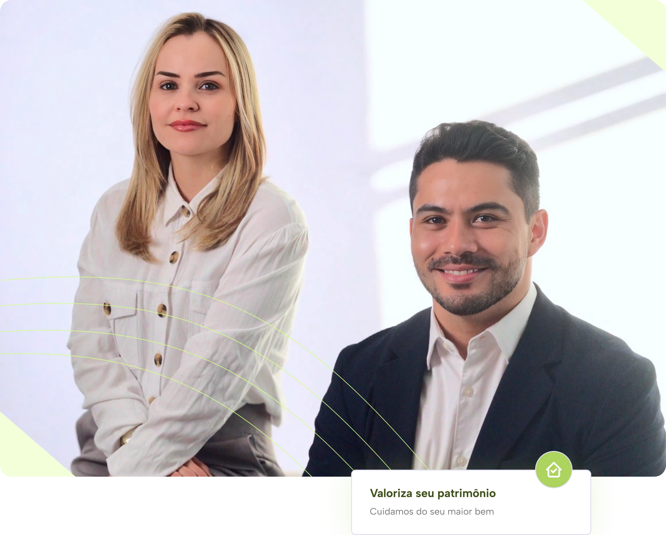 Quem somos 2 verde e mar